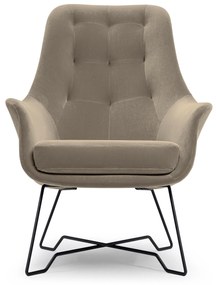 Fotoliu Eliah (taupe). 1098190