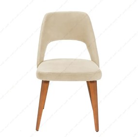 Scaun living tapitat Seria Special kK-620 maro Homs,60101