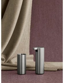 Dozator de săpun lichid argintiu mat din oțel inoxidabil 165 ml Modo – Blomus