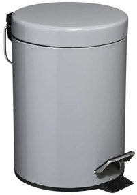 Cos de gunoi, Gri, 3L