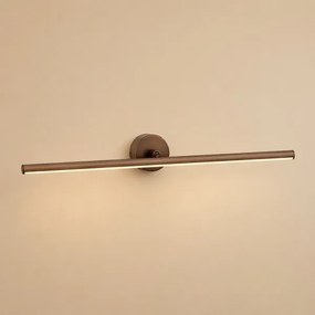 Argon 8993 - Aplică LED pentru tablouri MIRI LED/7,2W/230V 3000K 40 cm maro