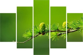 Tablou con verde (150x105 cm)