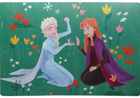 Disney Regatul de gheață Field suport farfurie 43x28 cm