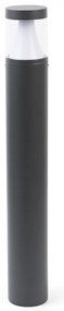Stalp LED de iluminat exterior design modern IP65 PLIM-1