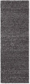 Covor tip traversă gri închis țesut manual din material bouclé 80x200 cm Notting Hill Portobello – Ted Baker