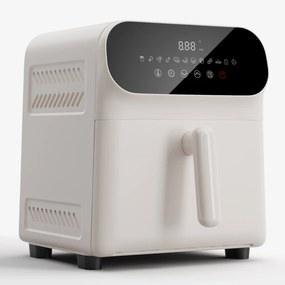 AeroCrisp 6 Digital, friteuză cu aer cald, 1700 W, 6 litri, 12 programe, control tactil