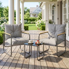 Outsunny mobilier terasă | Aosom Romania