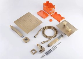 Baterie pentru dus Fenix gold
