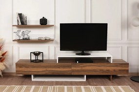 Masă TV/ Dulap Nirvy (Alb). 1063133