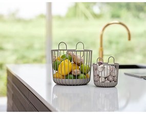 Coș de depozitare din sârmă Inu – Zone