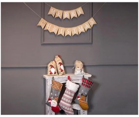 Crăciun Semn Merry Christmas 250 cm