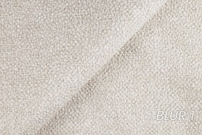 Canapea extensibilă Lotulis - crem țesătură hidrofobă Blur 01