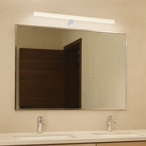 Aplica LED pentru baie protectie IP44 Oliro L-60cm