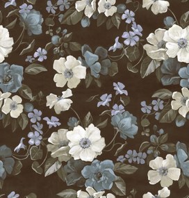 Fototapet, Sleeping Beauty, Brown, Rebel Walls