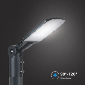 BRILAGI - Lampă stradală LED de exterior URBANLIGHT, 50 W, 230 V, antracit, IP65