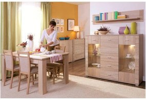 Masă de sufragerie Gary Typ 12 (pentru 6 până la 8 persoane). 772099