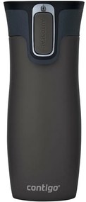Sticlă termică Contigo West Loop 470 ml Gunmetal