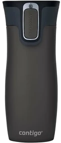 Sticlă termică Contigo West Loop 470 ml Gunmetal