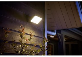 Philips 17436/30/P7 - LED Proiector exterior Hue WELCOME 2xLED/15W/230V IP44