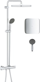 Grohe Vitalio Start Shower System set de duș perete da crom 26696000
