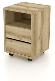 Container de birou Avata (stejar grand natural). 1096847