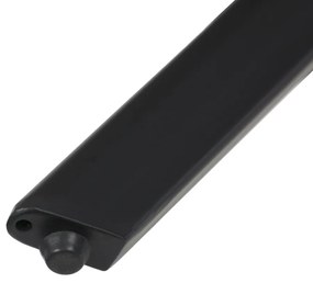 Masă rotundă R5010 GREY, stejar gri