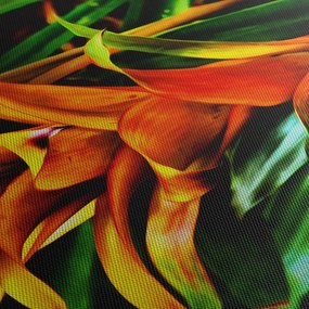 Tablou buchetului portocaliu (120x50 cm)