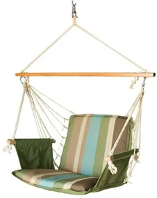balansoar suspendat Safari, multicolor