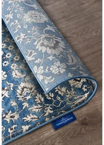 Covor tip traversă albastru 80x240 cm Ernest – Villeroy&amp;Boch
