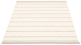 Covor pentru exterior și interior gri deschis/crem 140x200 cm Belle Warm Grey – Pappelina