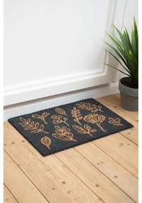 Covoraș de intrare din fibre de nucă de cocos 40x60 cm Sustain Botanical – Premier Housewares