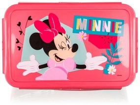 Vetro-plus Borcan de plastic ermetic MINNIE 1,19 l