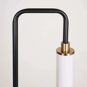 Lampă de podea FELICJA LED, 24 W, 230 V, 4000 K, negru