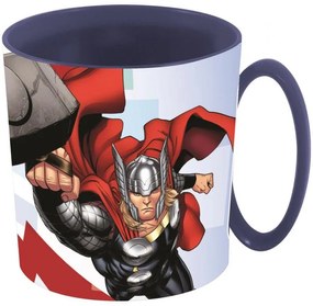 Avengers Rolling Thunder micro cană 350 ml