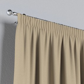 Perdea cu bandă de pliuri