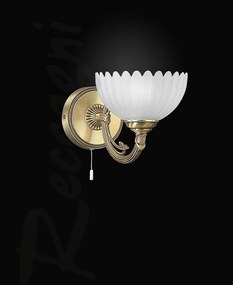 Aplica de perete design italian realizata manual 3620