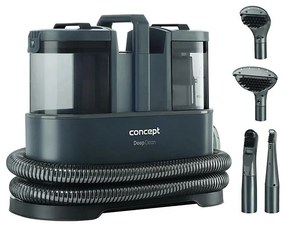 Concept TP2010 - Aparat de curățat tapițerii DEEPCLEAN 450 W/230 V, albastru