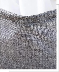 Cos pentru rufe cu snur WASHDAY 50x40x50 cm