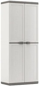 Dulap din plastic JOLLY HIGH, 166 x 68 x 39 cm