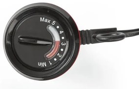 Mixer vertical 4 în 1 Nedis KAHB400CAL 800W/230V oțel inoxidabil