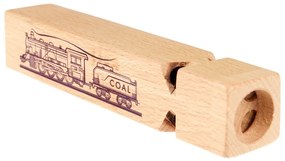 Fluier Wooden Train Whistle - Rex London