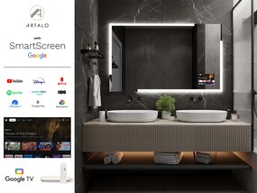 Oglindă LED cu iluminare M23