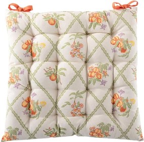 decoDoma dummy product name - correction required Pernă pentru scaun VINTAGE HARVEST, 2 buc.