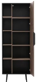 Set mobilier living Prenamora I (Negru grafit + captains deck) . 1105969
