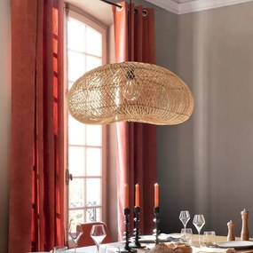 Lampa suspendata din ratan, JENNY