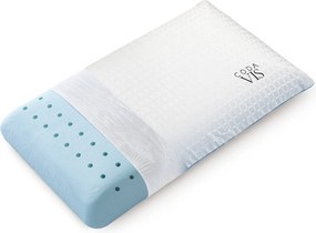 Pernă CODA, premium VIS, 35x70x12, Moale-medie