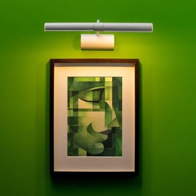 Aplică LED pentru tablouri Brilagi DANAE 2xE14/4W/230V 3000K alb