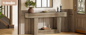 MAM4 - Masa Consola, 160 cm, masuta hol, living, dining, dormitor - Maro