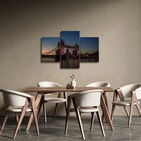 Tablou - Tower bridge (90x60 cm)
