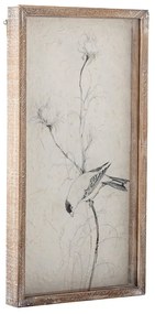 Tablou 25.5x49 cm Aurel – Bloomingville